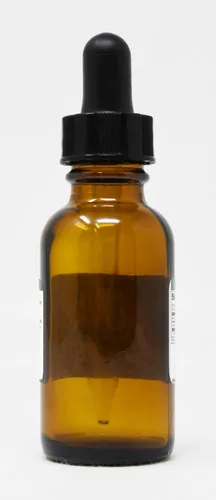 Vista 3 de Carlina raíz glycerite Extracto de líquido (1: 5) – Sabor Fresa (1 oz, Zin: 523312), 1