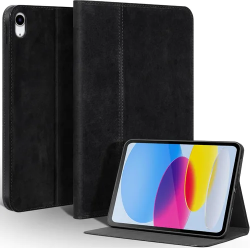 Vista 16 de Funda de cuero Gexmil para iPad (A16) de 11ª generación de 11 pulgadas 2025, funda para iPad de 10ª generación de 10.9 pulgadas 2022, funda