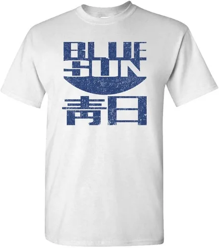 Vista 9 de Blue Sun - Evil Corporation ciencia ficción - Camiseta unisex Deportivo
