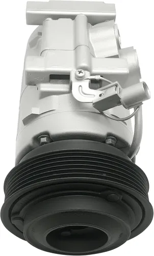 Vista 3 de Compresor de CA RYC FG120 - Compatible con Kia Sedona 2006-2009, Sorento 2007-2009, Entourage 2007-2009