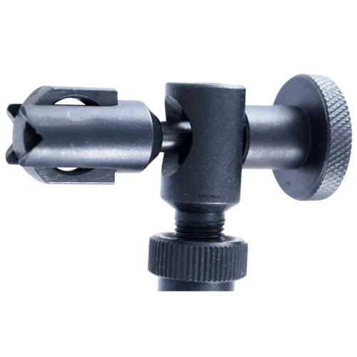 Vista 2 de HHIP 4401-0002 Base magnética de brazo flexible, 130 lb. Power Pull