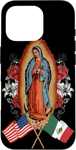 Vista 20 de Our Lady Virgen De Guadalupe - Carcasa para iPhone 17
