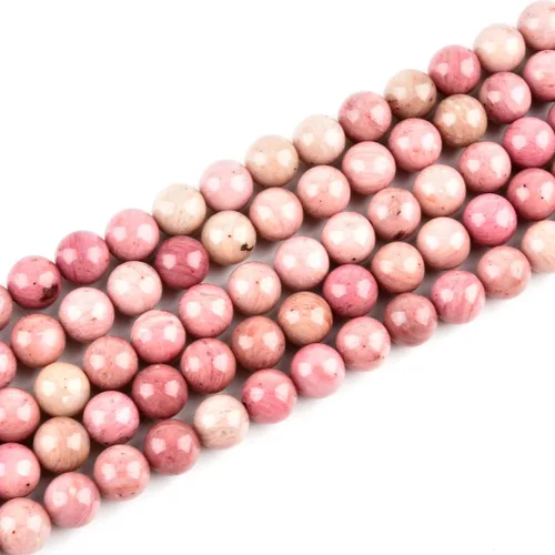 Vista 43 de Cuentas redondas africanas de turquesa natural de 4 mm para hacer joyas, piedras preciosas naturales, hebra semipreciosa, 15 pulgadas