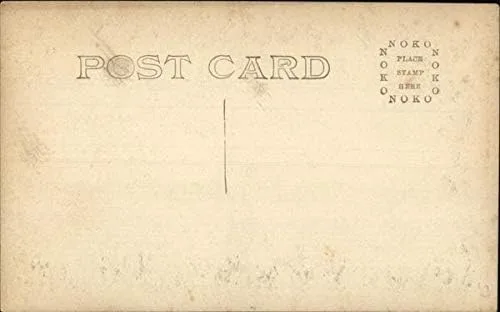 Vista 2 de Arlington House Vermont Original Real Photo Postcard (RPPC)