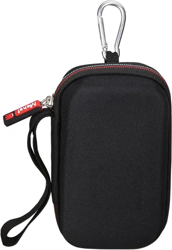 Vista 4 de Mchoi Funda rígida portátil compatible con base de lector cuadrada, solo funda