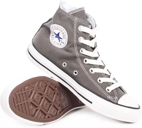 Vista 9 de Converse Men's Sports Shoes Sneakers, 36.5 EU Carbón vegetal