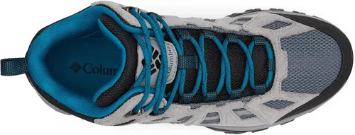 Vista 8 de Columbia Men's Redmond Iii Mid Waterproof Hiking Shoe