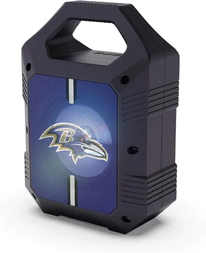 Vista 12 de SOAR NFL ShockBox XL - Altavoz Bluetooth inalámbrico unisex