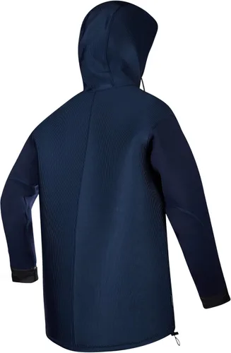 Vista 2 de Mystic Watersports - Surf Kitesurf & Windsurf Ocean Neopreno Chaqueta - Navy Lime - Unisex