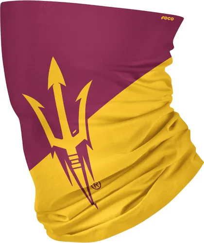 Vista 6 de FOCO NCAA unisex-adult Ncaa Team Logo Neck Gaiter Multiuse