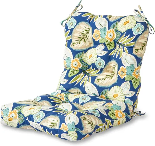 Vista 39 de Greendale Home Fashions - Cojín para sillas o camastros