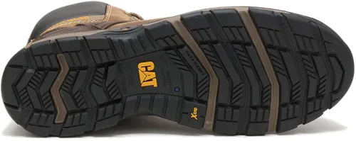 Vista 5 de Cat erpillar Excavator Superlite - Botas de trabajo impermeables para hombre