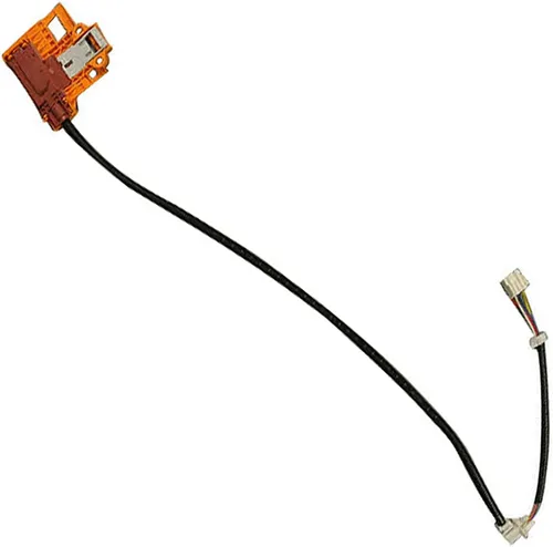 Vista 2 de W10482836 Pestillo para refrigerador adecuado para Whirlpool 3020730