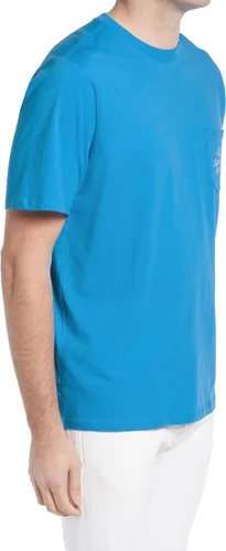 Vista 4 de Tommy Bahama I Drive A Stick - Camiseta de manga corta para hombre
