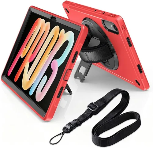 Vista 8 de ZenRich Funda resistente para Lenovo Idea Tab Pro Gen 2 de 13 pulgadas 2026