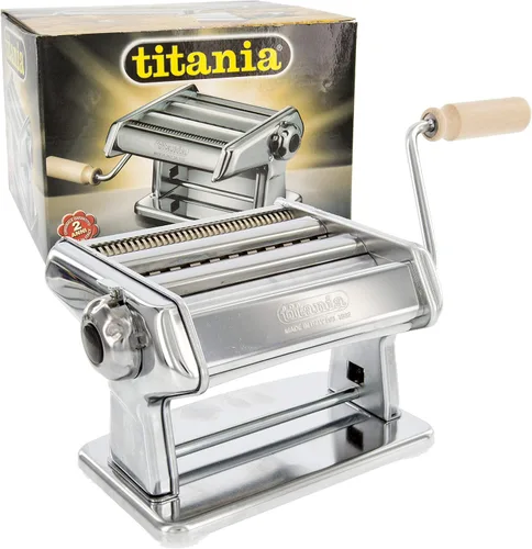 Vista 2 de Máquinas de pasta Imperia de Cucinapro, modelo 190, Stainless