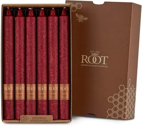Vista 17 de Velas sin aroma de Root