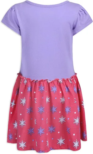 Vista 7 de Disney Paquete de 2 vestidos Elsa Frozen para niñas pequeñas
