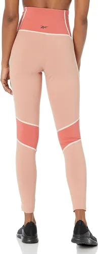 Vista 2 de Reebok Leggings Lux de talle alto para mujer