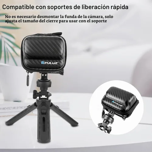 Vista 6 de Mini estuche de transporte para Insta360 GO 3 / GO 3S