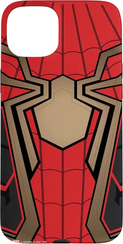 Vista 9 de Marvel Spider-Man No Way Home Spider Suit - Carcasa roja para iPhone 17