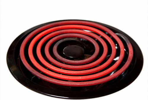 Vista 7 de MP15YA - Elemento de repuesto para quemador de estufa eléctrica de 6 pulgadas, compatible con Whirlpool, KitchenAid, Norge, Kenmore Ranges, elemento