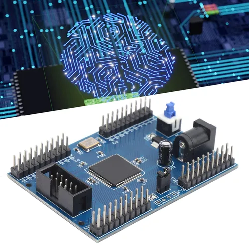 Vista 3 de Módulo de desarrollo, módulo de experimento, placa de desarrollo, reparación de reemplazo del módulo de experimento de aprendizaje de desarrollo