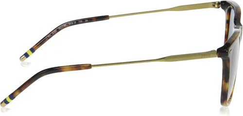 Vista 3 de Polo Ralph Lauren Gafas de sol cuadradas Ph4163 para hombre