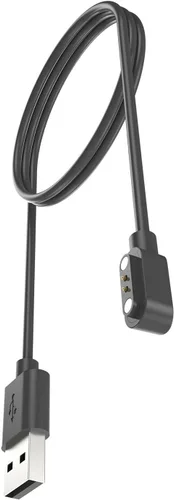 Vista 8 de Yuly Adecuado para Colmi C60 C61 Cargador magnético Adaptador de corriente Soporte de cable de carga USB Soporte para reloj inteligente Adaptador