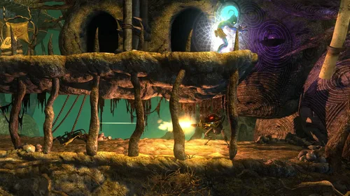 Vista 3 de New 'N' Tasty! Oddworld Abe's Oddysee- Standard Edition (Nintendo Switch)