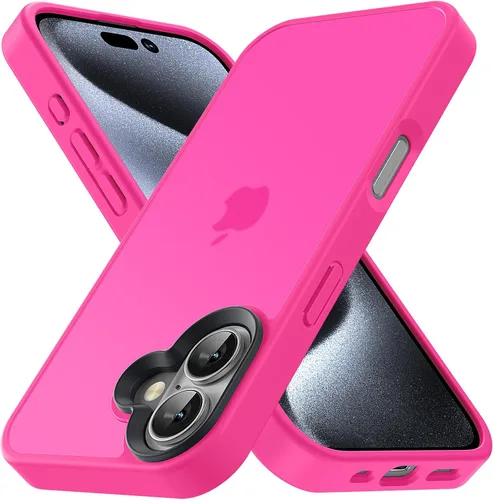 Vista 151 de Yriklso 3 en 1 Funda Magnética Fuerte para iPhone Air, 1X Protector de Pantalla + 1X Protector de Lente de Cámara, Cubierta Protectora a Prueba