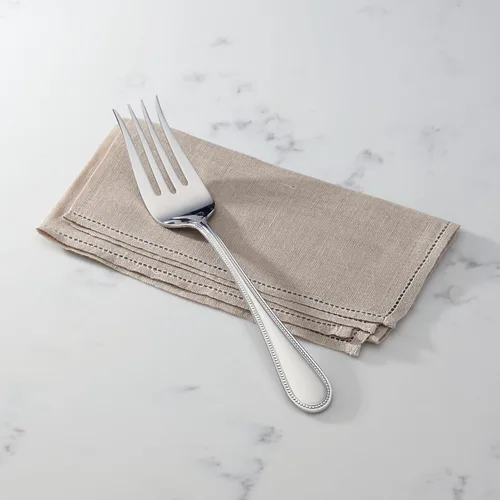 Vista 2 de Reed And Barton 4230211 Lyndon - Tenedor de buffet