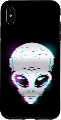 Vista 11 de Alien Head 3D Gift Case for iPhone 16