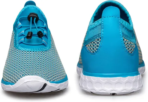 Vista 2 de DOUSSPRT - Zapatos acuáticos para mujer, de secado rápido, deportivos