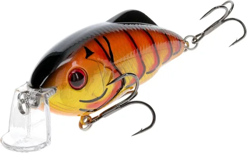Vista 12 de Strike King Cazador híbrido Jr. Crankbait