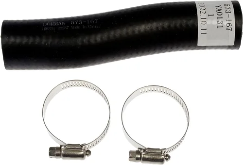 Vista 2 de Dorman Manguera de llenado de combustible 573-167 compatible con modelos seleccionados de Ford/Lincoln