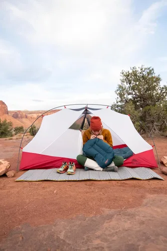 Vista 8 de Therm-a-Rest Z Lite Sol - Colchoneta para dormir para camping y mochilero