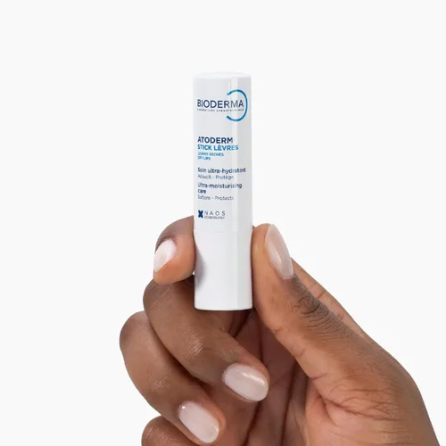 Vista 9 de Bioderma - Atoderm - Lip Stick - Hydrating, Soothing and Renewing Lip Stick - for Dry Lips