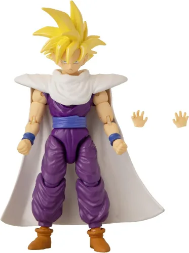 Vista 22 de Dragon Stars Series - Dragon Ball Super: Super Hero - Goku, figura de acción de 6.5