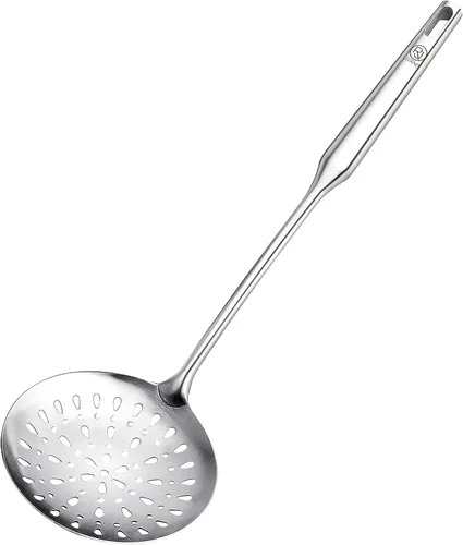 Vista 9 de RJ Legend Juego de cucharas de cocina de acero inoxidable (3 piezas)