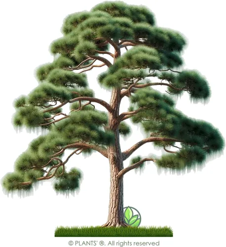 Vista 3 de Pine Tree Australian River Semillas Premium Casuarina cunninghamiana Plants'® (Semillas premium, 10)