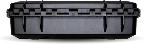 Vista 8 de SSE Estuche rígido de almacenamiento compacto resistente al agua para gafas DJI FPV VR y DJI Mavic Air + se adapta a accesorios adicionales