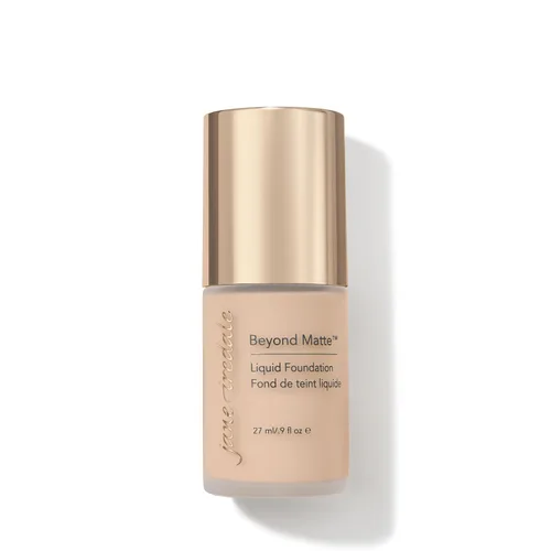 Vista 14 de jane iredale Beyond Matte Base líquida 3 en 1, ligera, cobertura para construir con un acabado semimate, maquillaje vegano, limpio y libre de M1