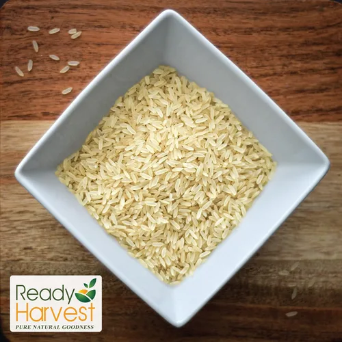 Vista 3 de Ready Harvest alimentos de emergencia para emergencias - Arroz blanco parboilizado Alimentos de supervivencia Artículos básicos de despensa