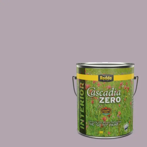 Vista 148 de Rodda Paint CASCADIA XL - Pintura satinada e imprimación para exteriores en uno, cuarto de galón, Aimee