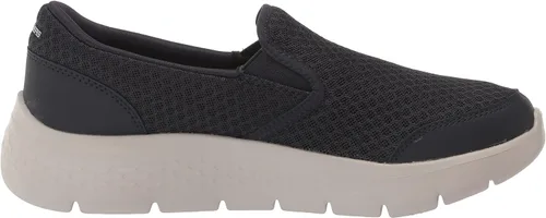 Vista 6 de Skechers Gowalk Flex-Athletic - Mocasines casuales para caminar con tenis de espuma refrigerada por aire