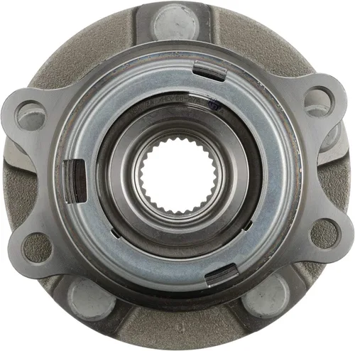 Vista 4 de NSK 66BWKH27 Conjunto de cojinete de rueda y buje, 1 paquete
