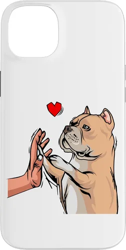 Vista 15 de American Bully Love Dogs Mum Dog Owner Case for iPhone 17