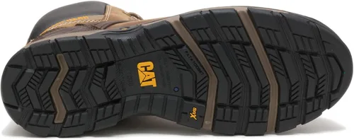 Vista 5 de Cat erpillar Excavator Superlite - Botas de trabajo impermeables para hombre