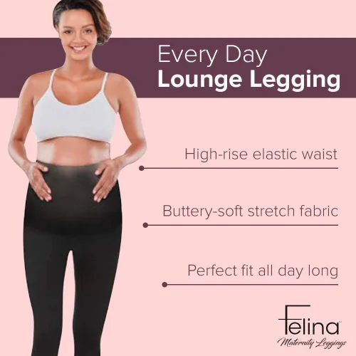 Vista 2 de Leggings de maternidad de 2